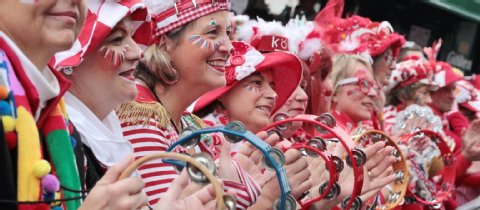 Karneval in Germany