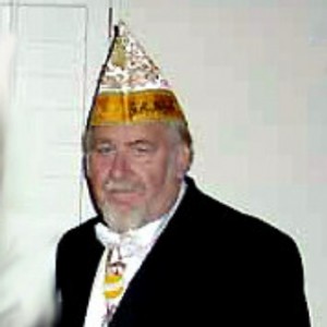 Erwin Simons, Ehrenpresident († July 13, 2008)