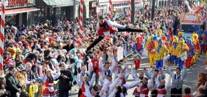 karneval in germany