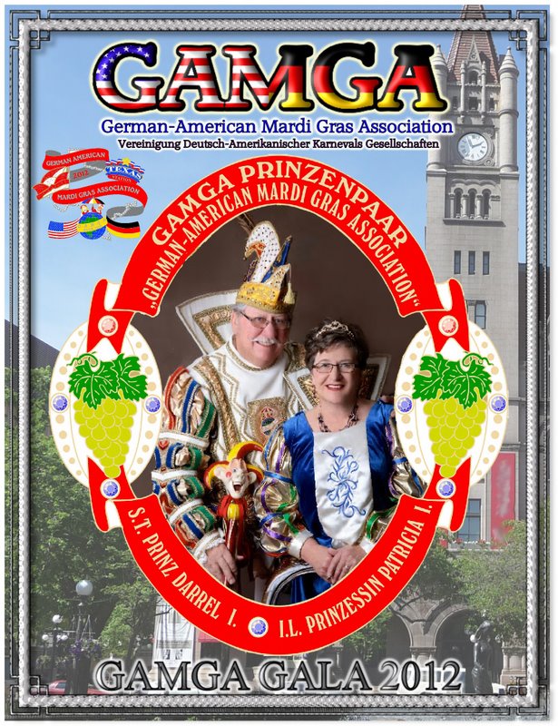 GAMGA Gala magazine
